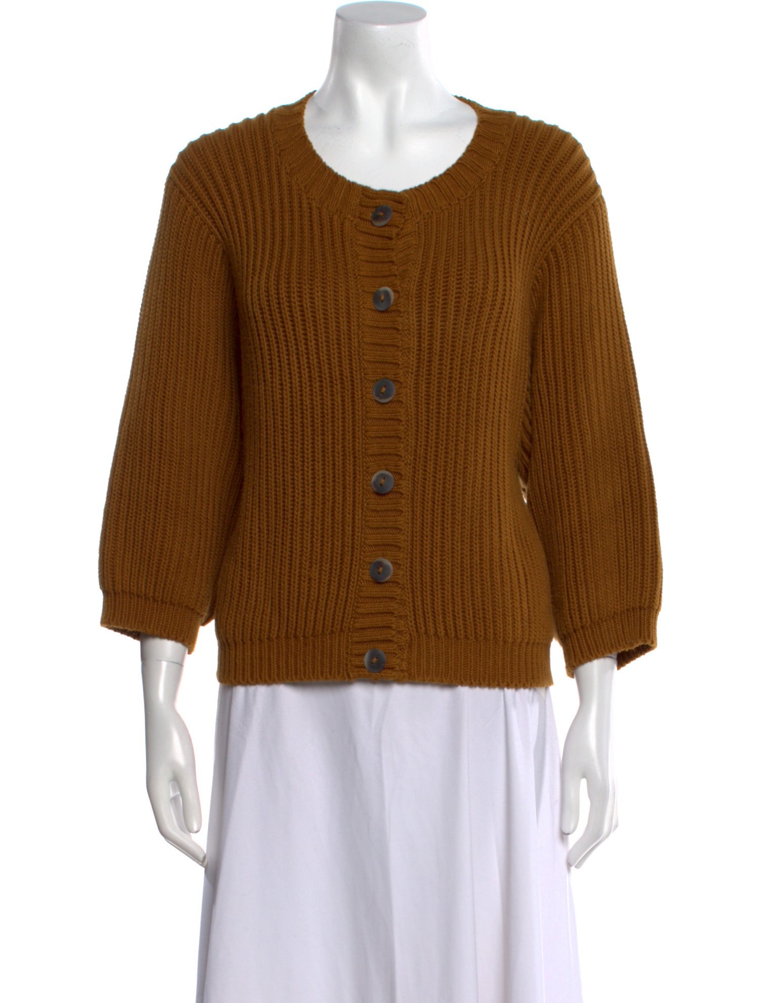 Misha and Puff Scoop Neck Sweater