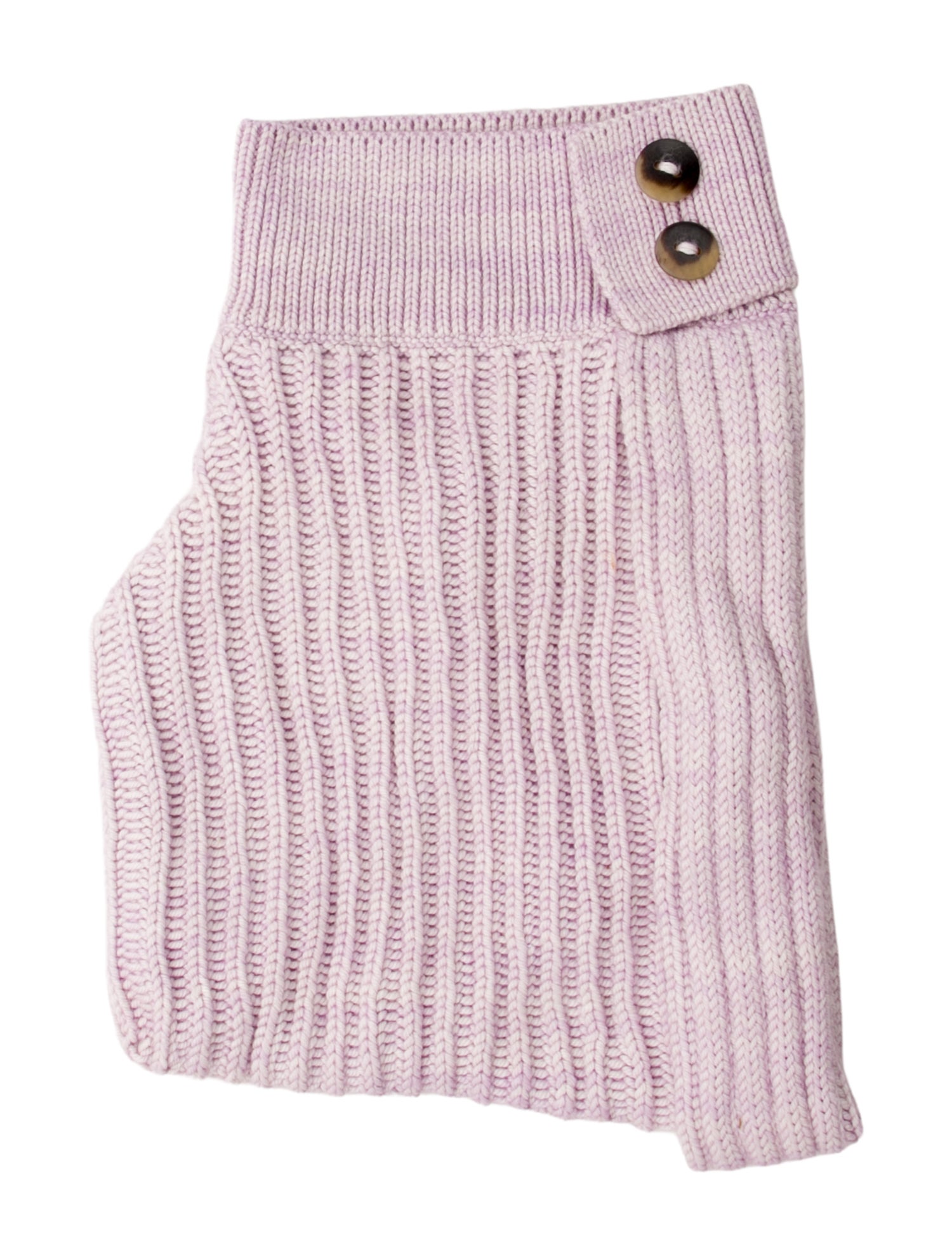 Misha and Puff Wool Snood