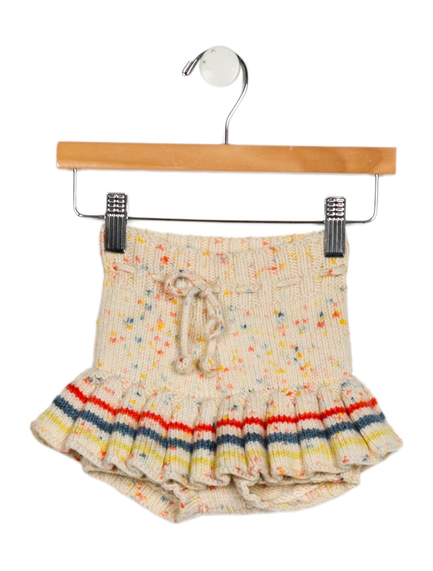 Misha and Puff Girls Knit Skort