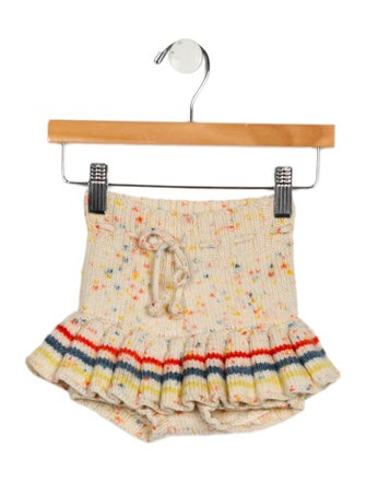 Misha and Puff Girls Knit Skort