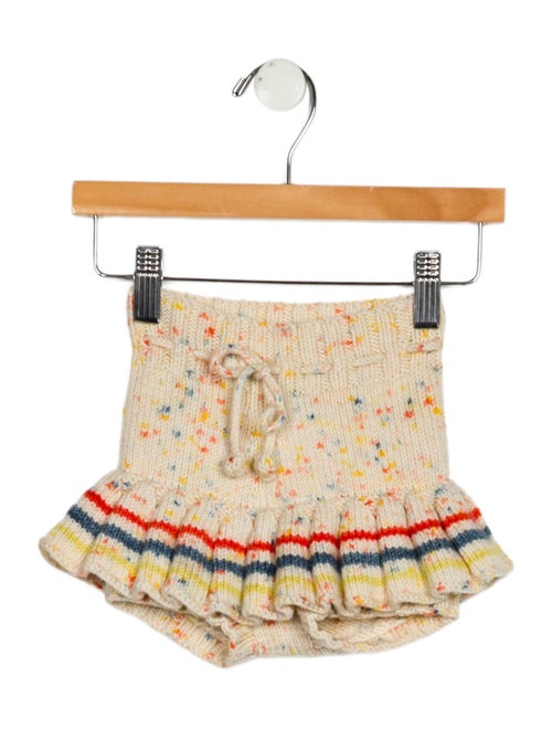 Misha and Puff Girls Knit Skort