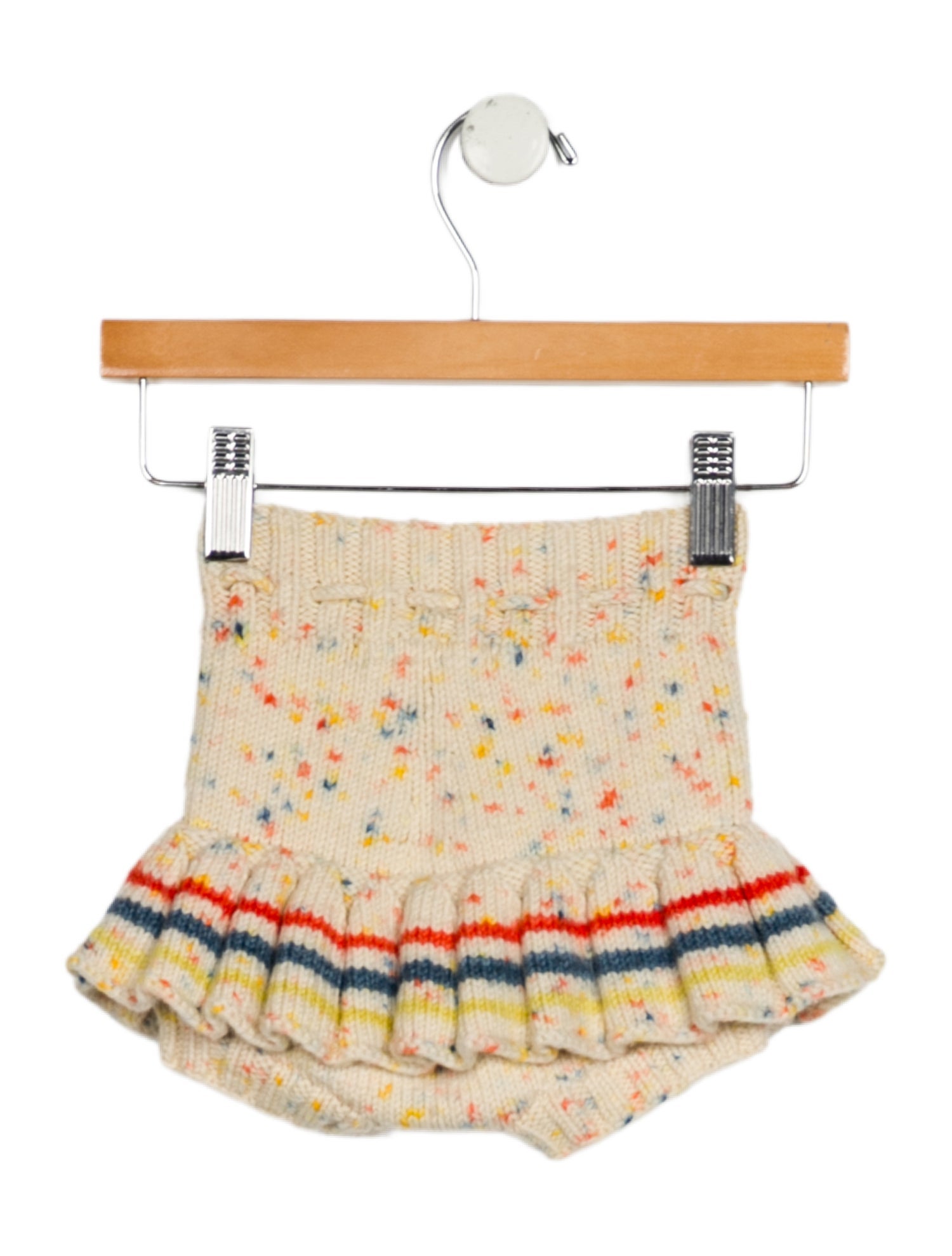 Misha and Puff Girls Knit Skort