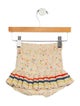 Misha and Puff Girls Knit Skort