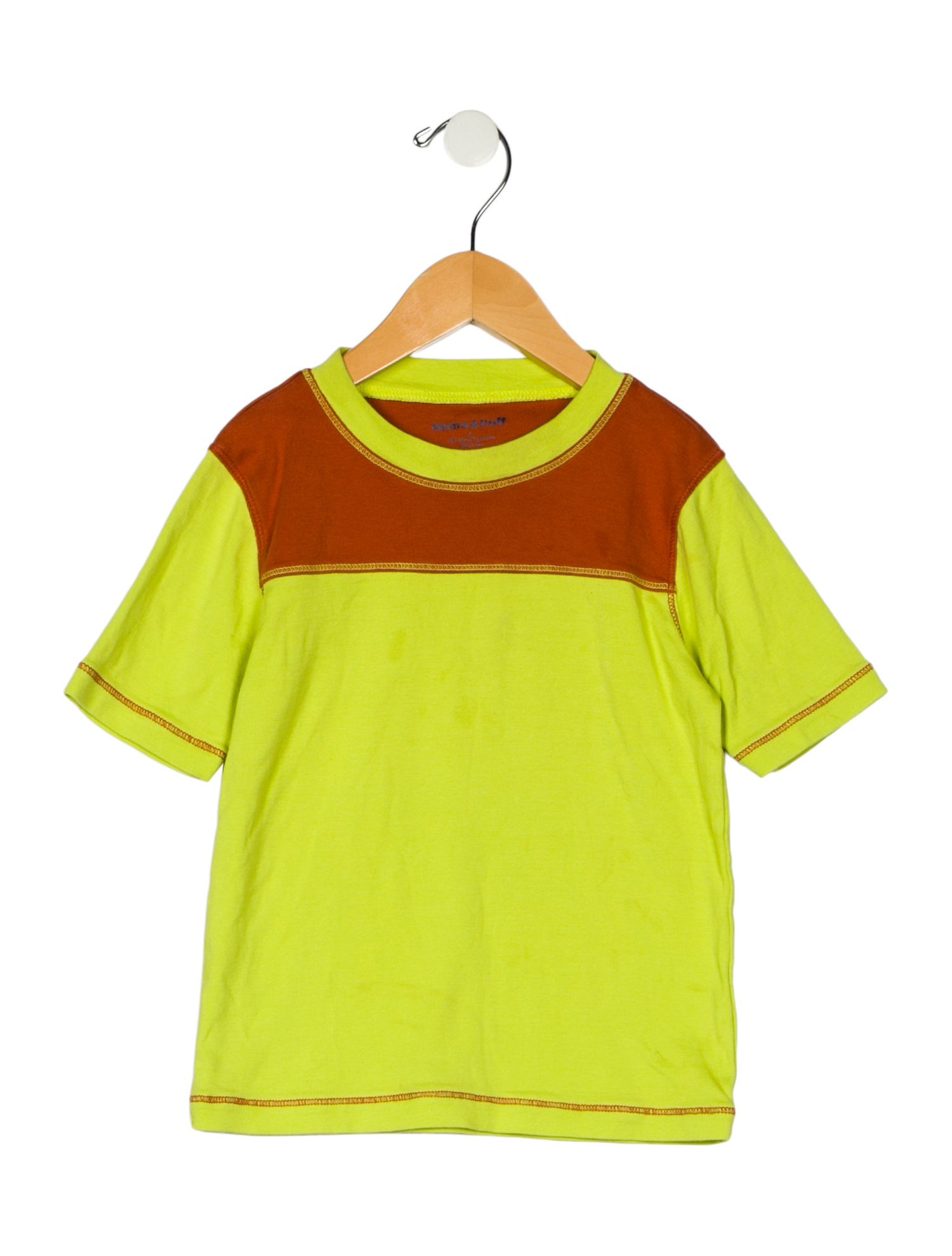 Misha and Puff Shirting