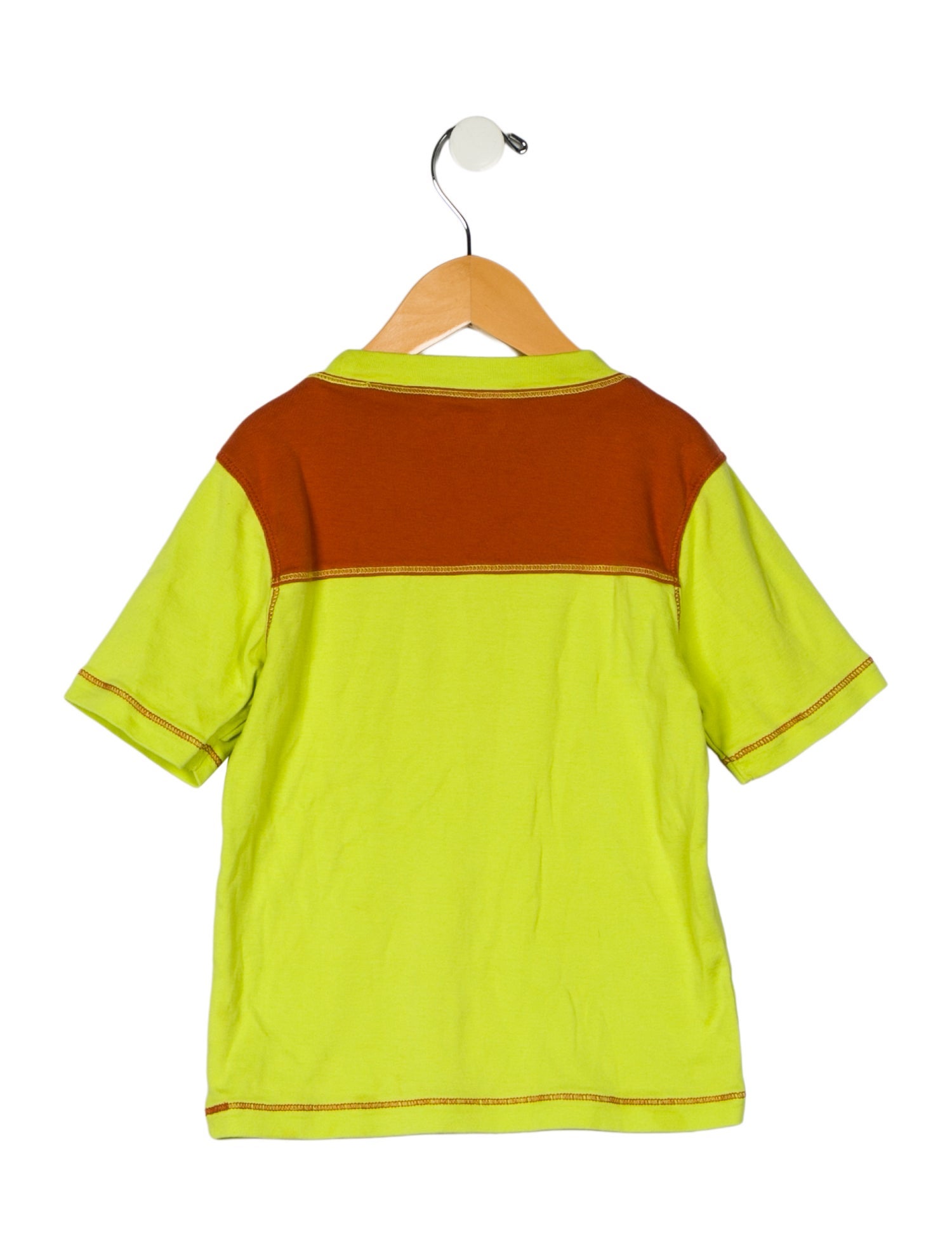 Misha and Puff Shirting