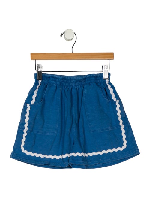 Misha and Puff Girls' Cotton Shorts