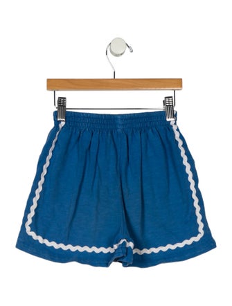 Misha and Puff Girls' Cotton Shorts