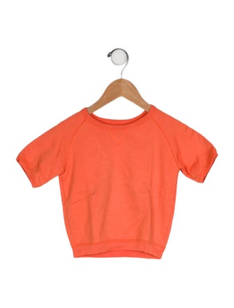 Misha and Puff Short Sleeve Sweatshirt