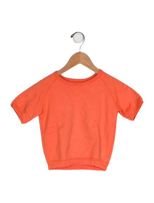 Misha and Puff Short Sleeve Sweatshirt