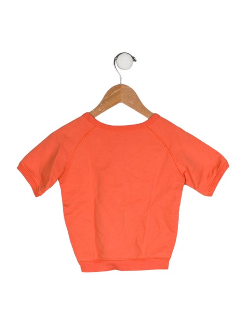 Misha and Puff Short Sleeve Sweatshirt