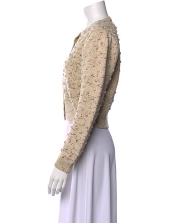 Misha and Puff Merino Wool Crew Neck Sweater