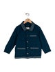 Misha and Puff Solid Casual Jacket