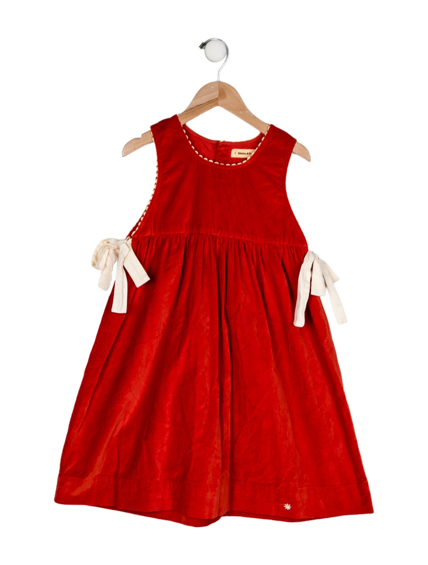 Misha and Puff Sleeveless Casual Dress