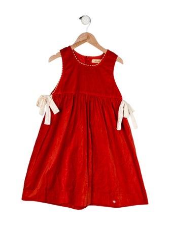 Misha and Puff Sleeveless Casual Dress