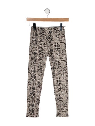 Misha and Puff Printed Leggings