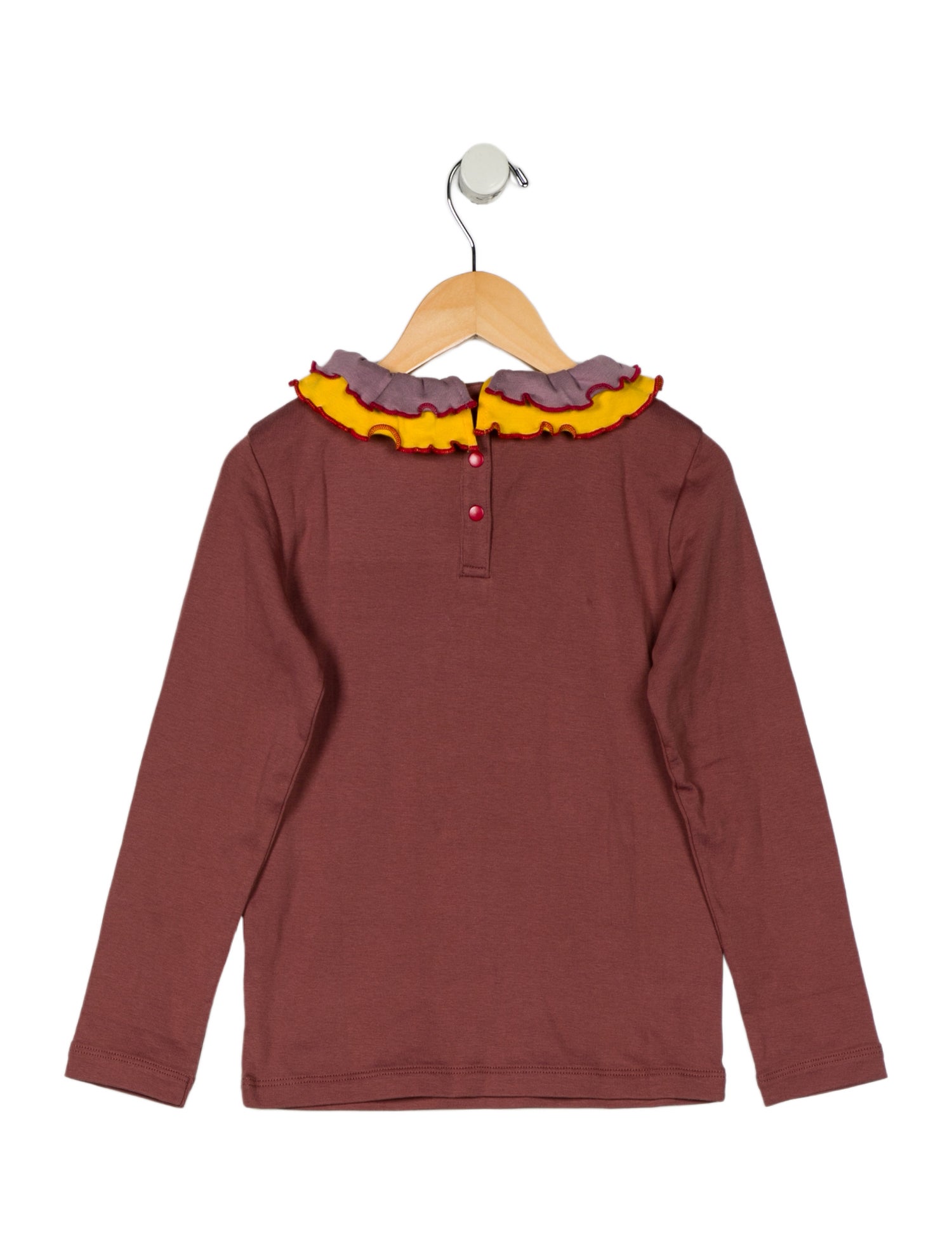 Misha and Puff Long Sleeve Top w/Tags