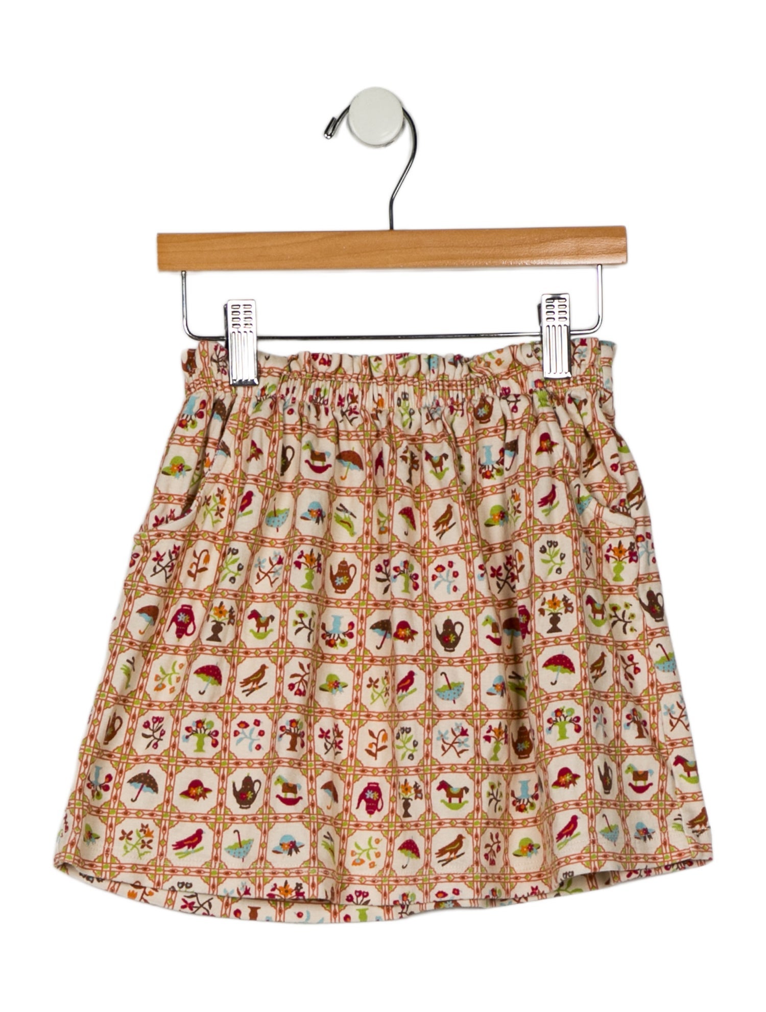 Misha and Puff Skirt