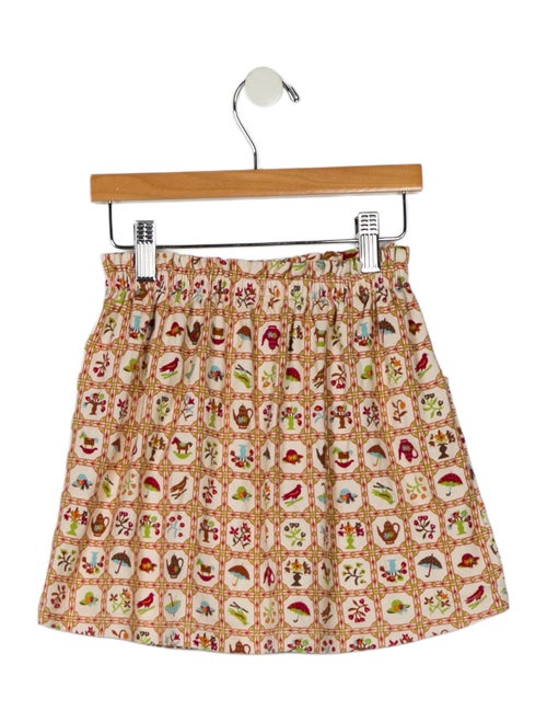 Misha and Puff Skirt