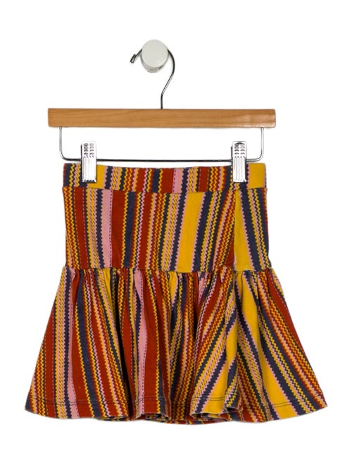 Misha and Puff Skirt