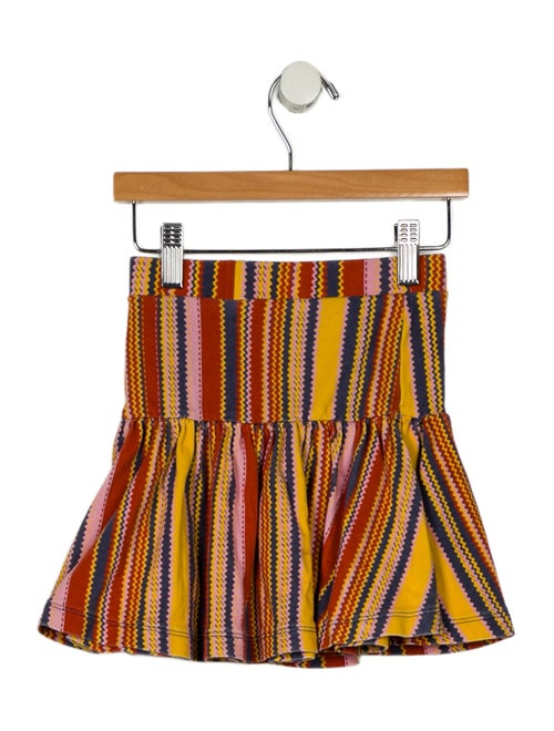 Misha and Puff Skirt