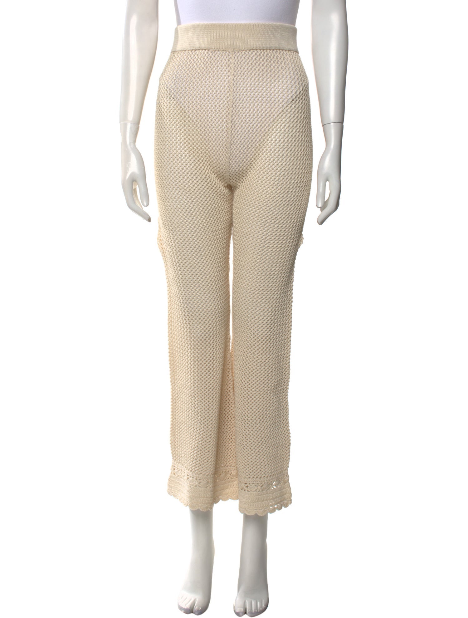 Misha and Puff Printed Wide Leg Pants w/ Tags