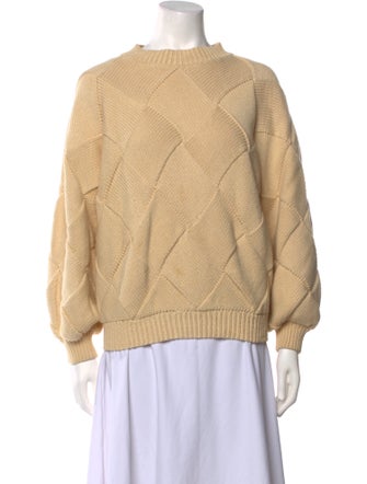 Misha and Puff Crew Neck Sweater