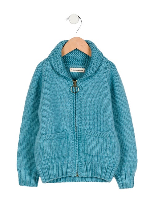 Misha and Puff Cardigan