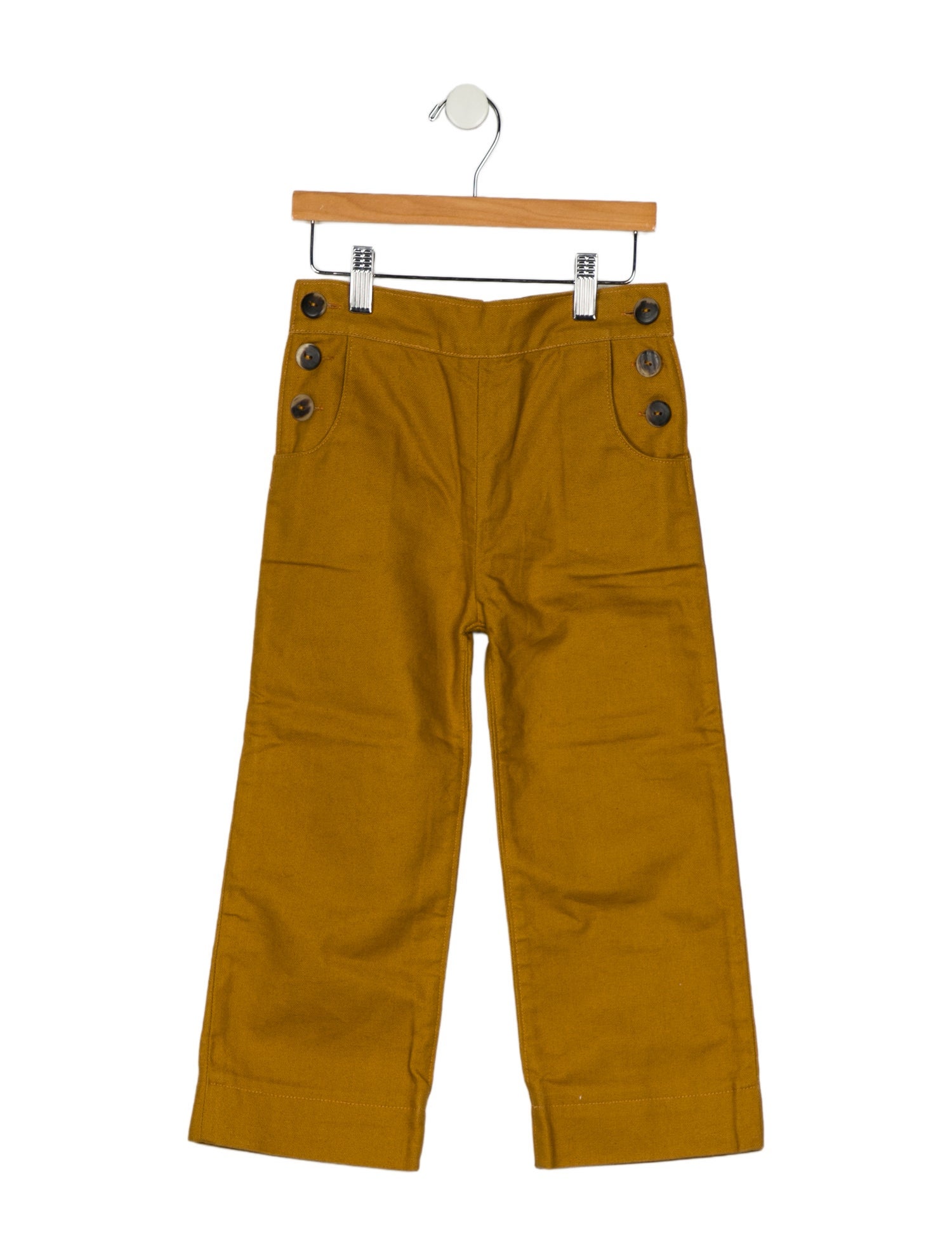 Misha and Puff Girls' Casual Pants