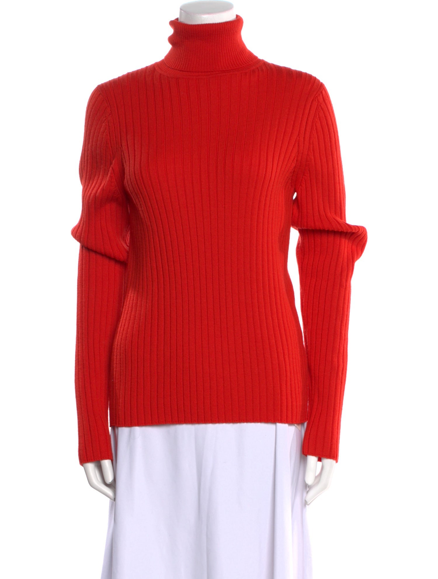 Misha and Puff Merino Wool Turtleneck Sweater