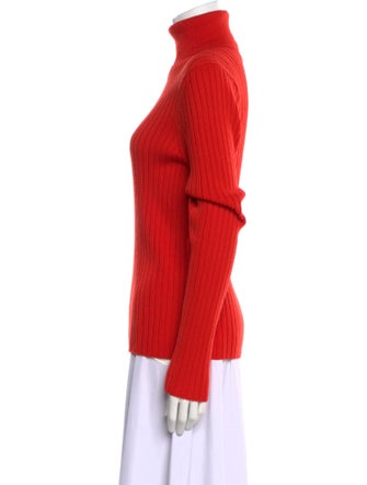 Misha and Puff Merino Wool Turtleneck Sweater