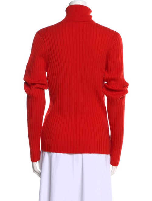 Misha and Puff Merino Wool Turtleneck Sweater