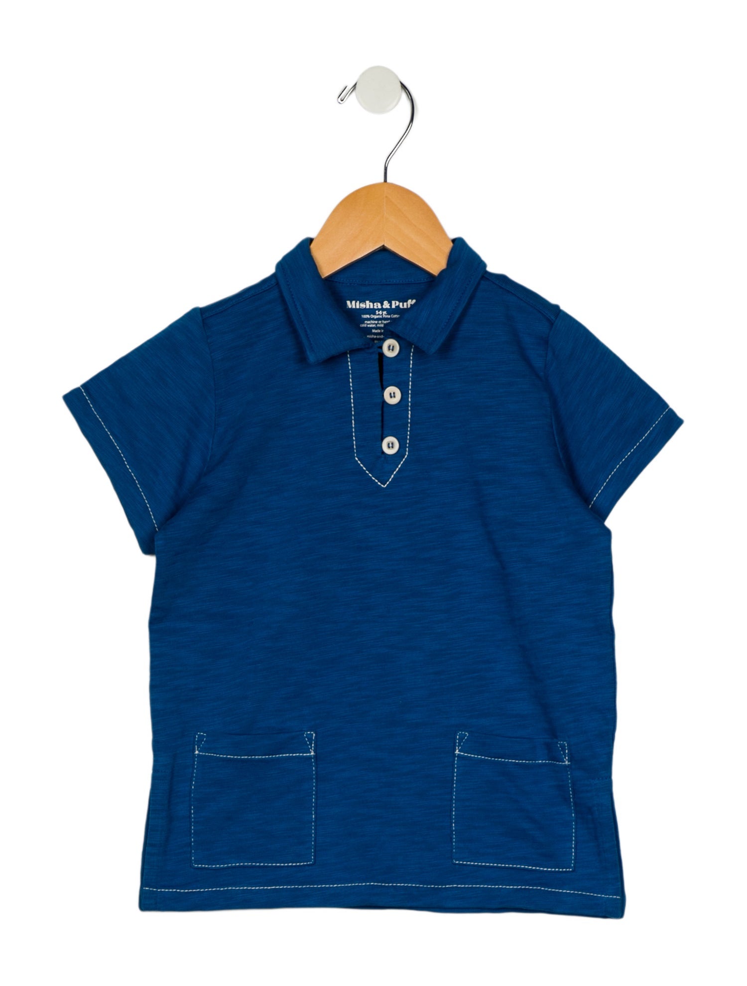 Misha and Puff Short Sleeve Top w/Tags