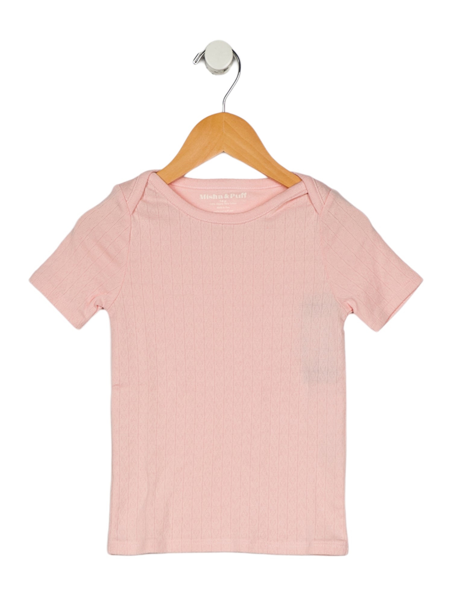 Misha and Puff Short Sleeve Top w/Tags