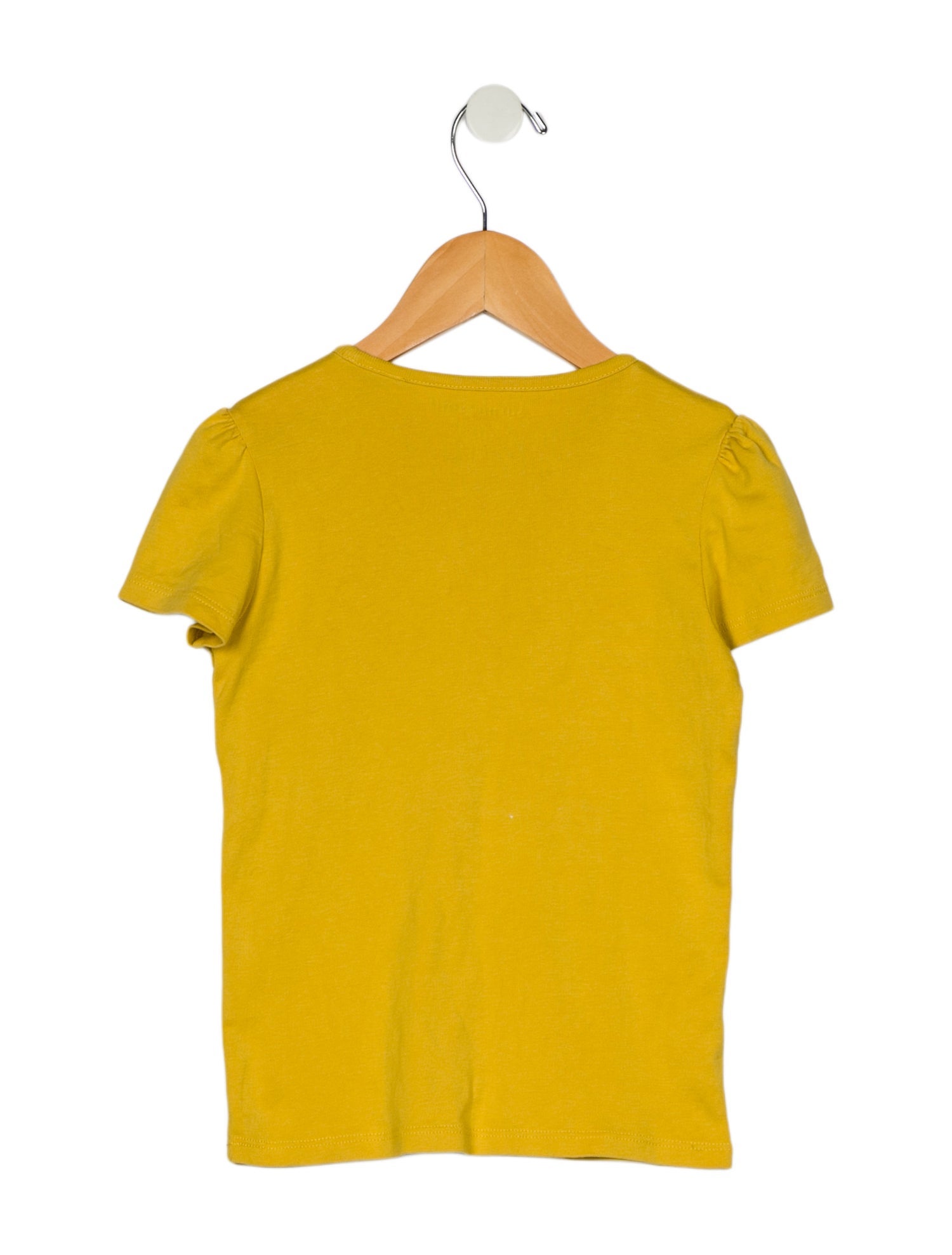 Misha and Puff Short Sleeve Top