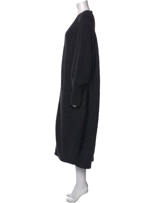 Misha and Puff Alpaca V-Neck Sweater