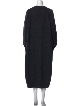 Misha and Puff Alpaca V-Neck Sweater