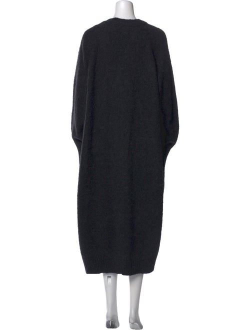 Misha and Puff Alpaca V-Neck Sweater