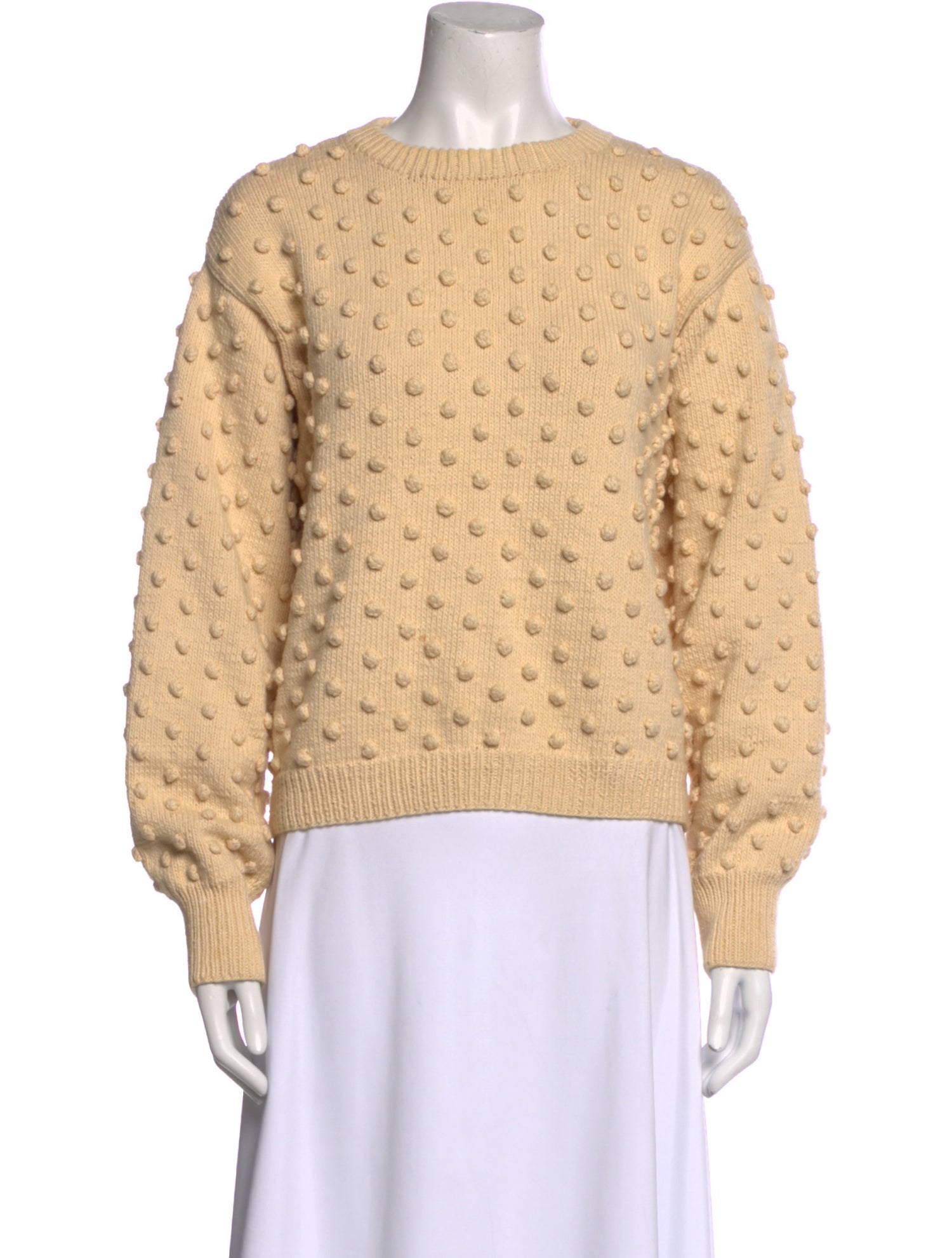 Misha and Puff Crew Neck Sweater