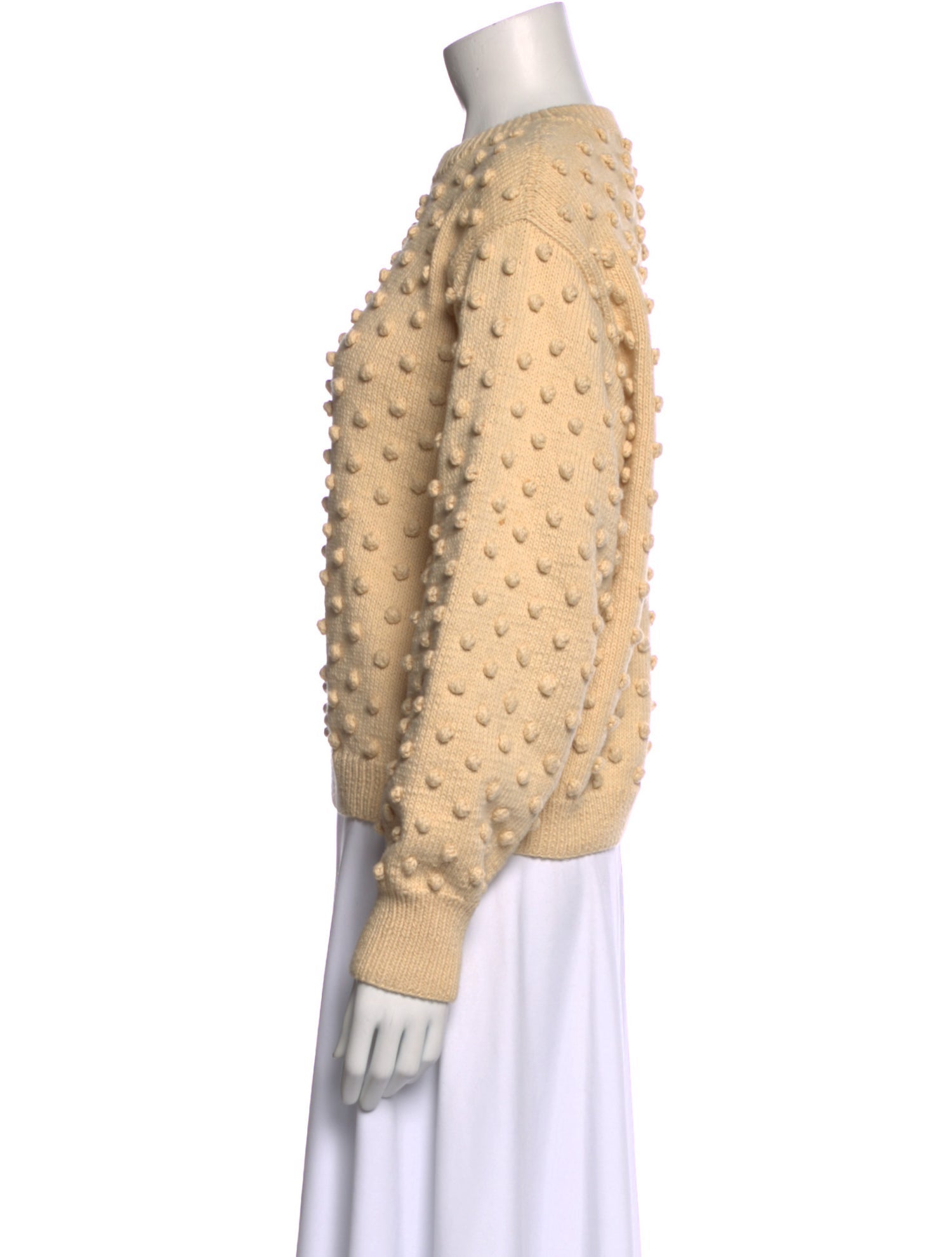 Misha and Puff Crew Neck Sweater