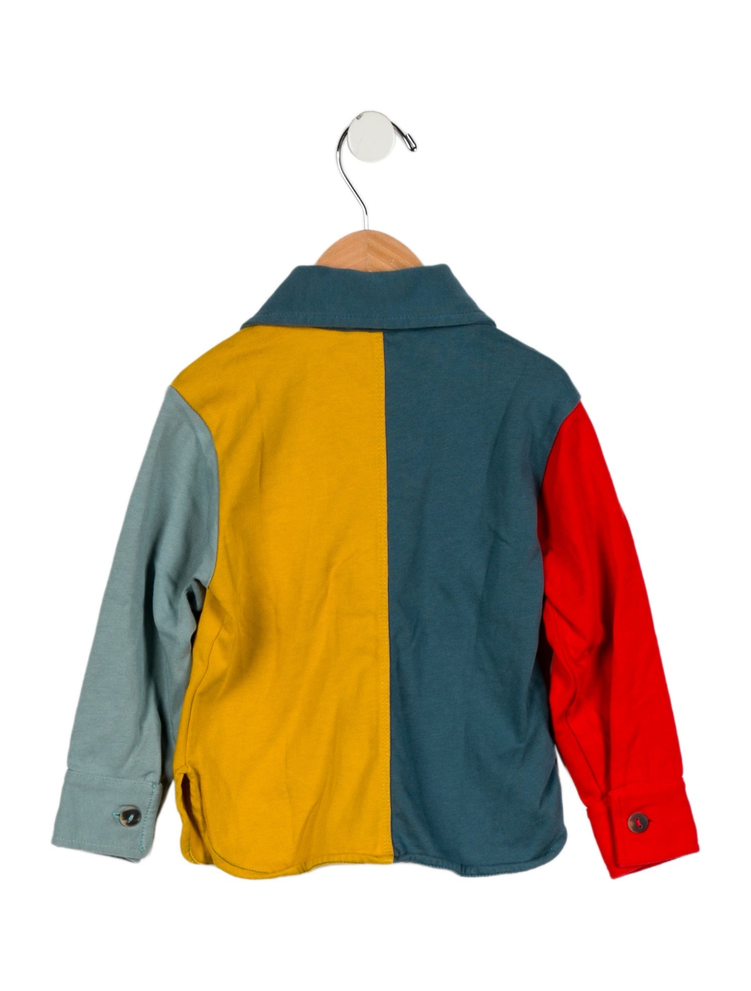 Misha and Puff Toddler Boys' Shirt