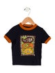 Misha and Puff Toddler Boys' Graphic T-Shirt