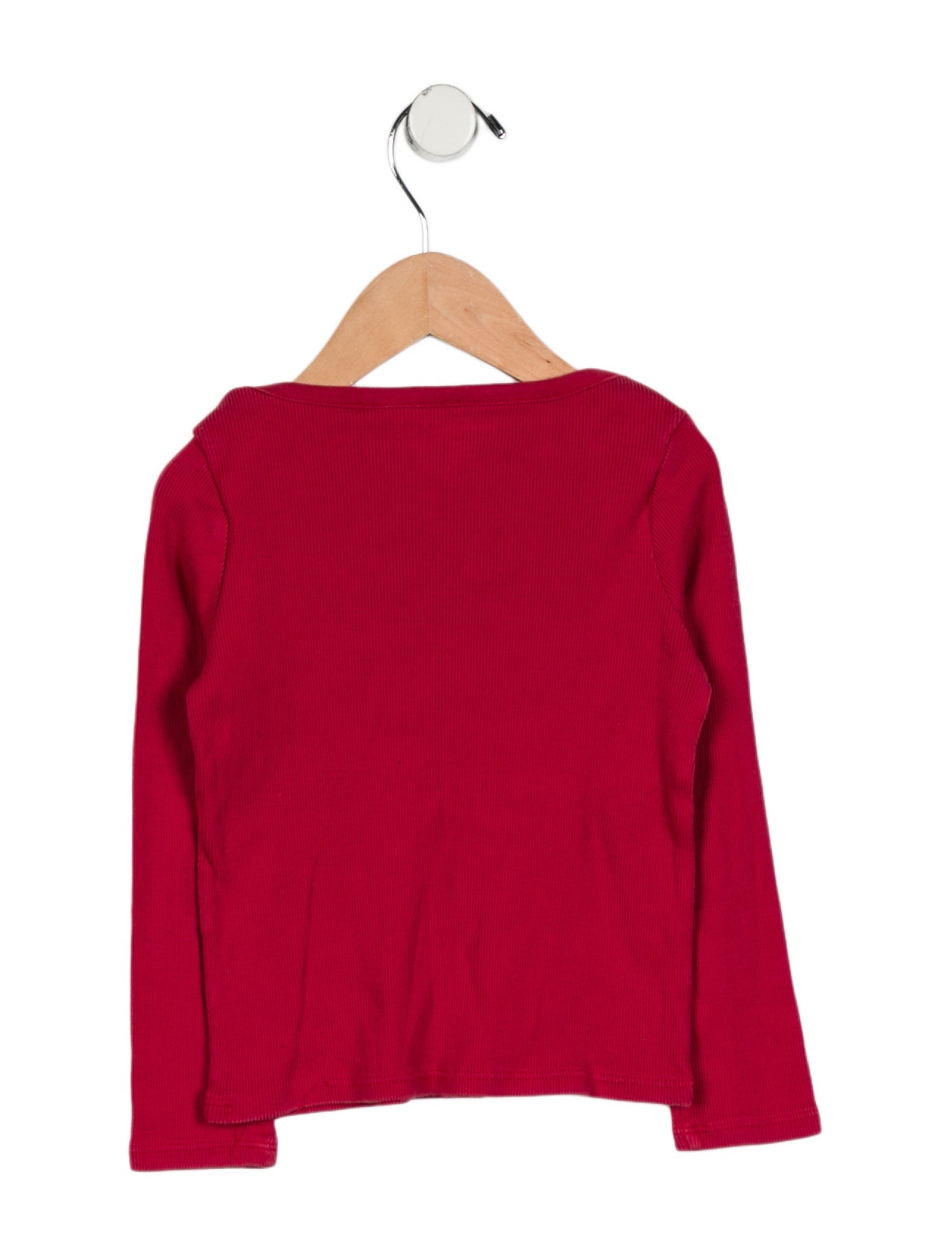 Misha and Puff Girls' Top