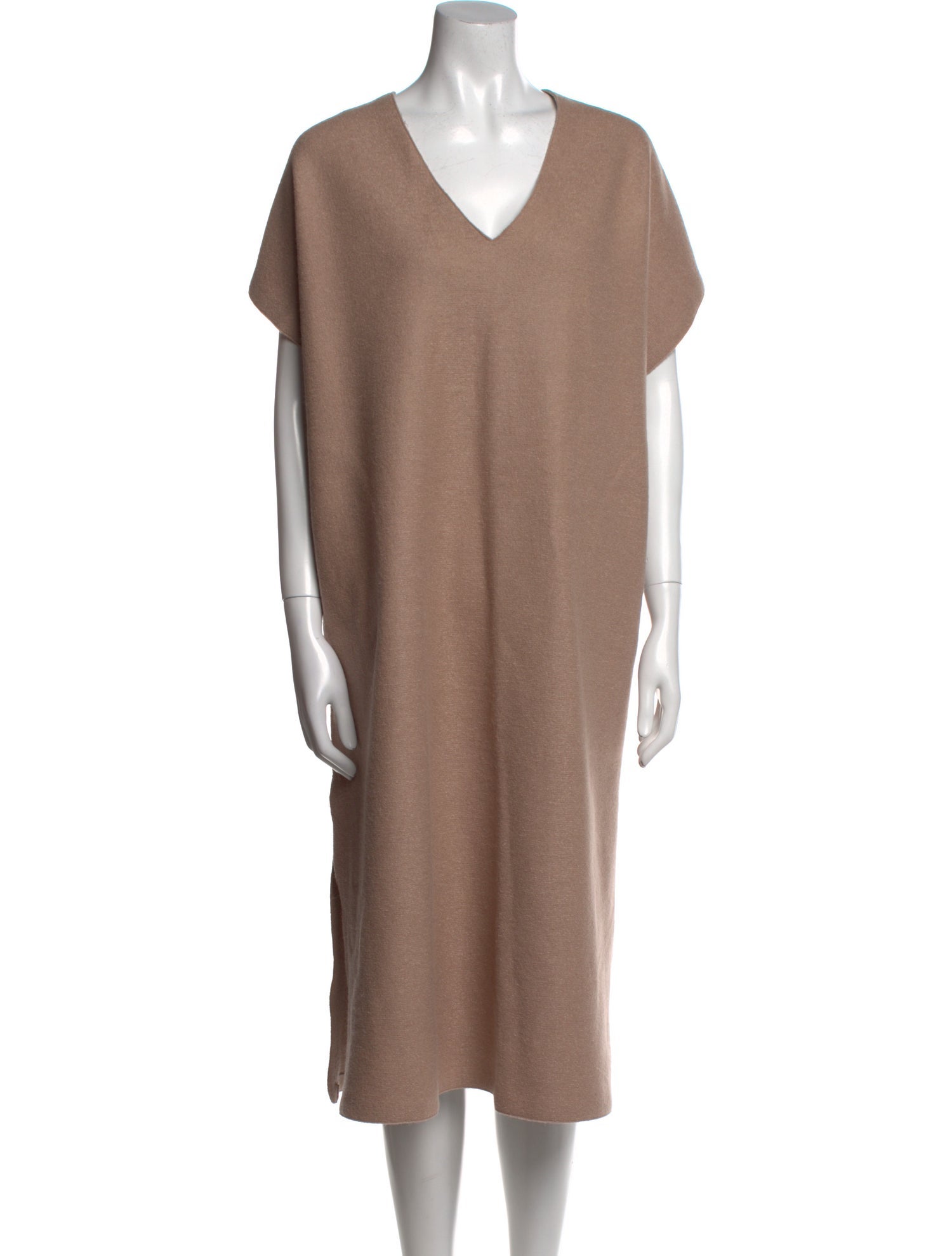 Misha and Puff Alpaca Midi Length Dress