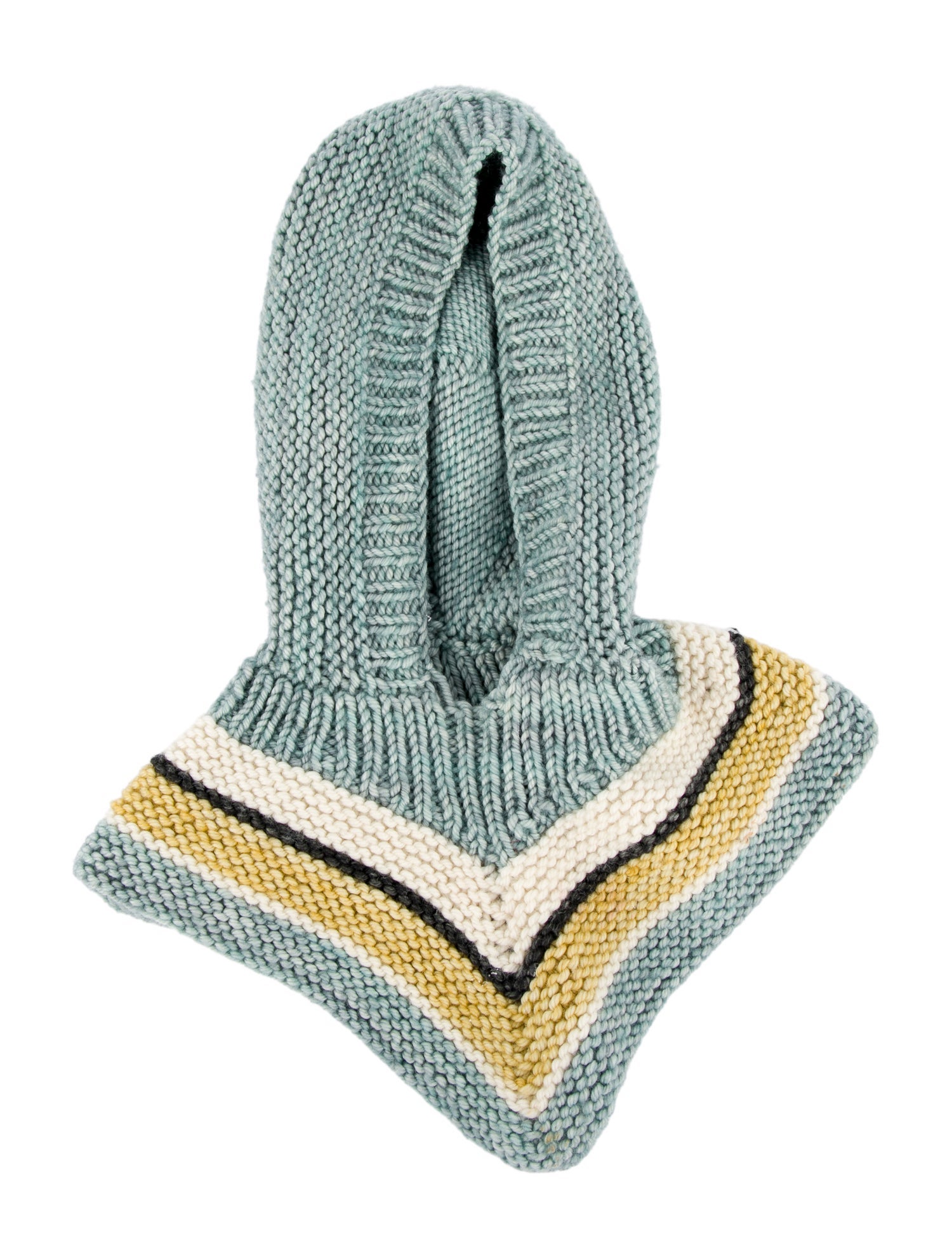 Misha and Puff Infant Boys' Pull Over Knit Balaclava