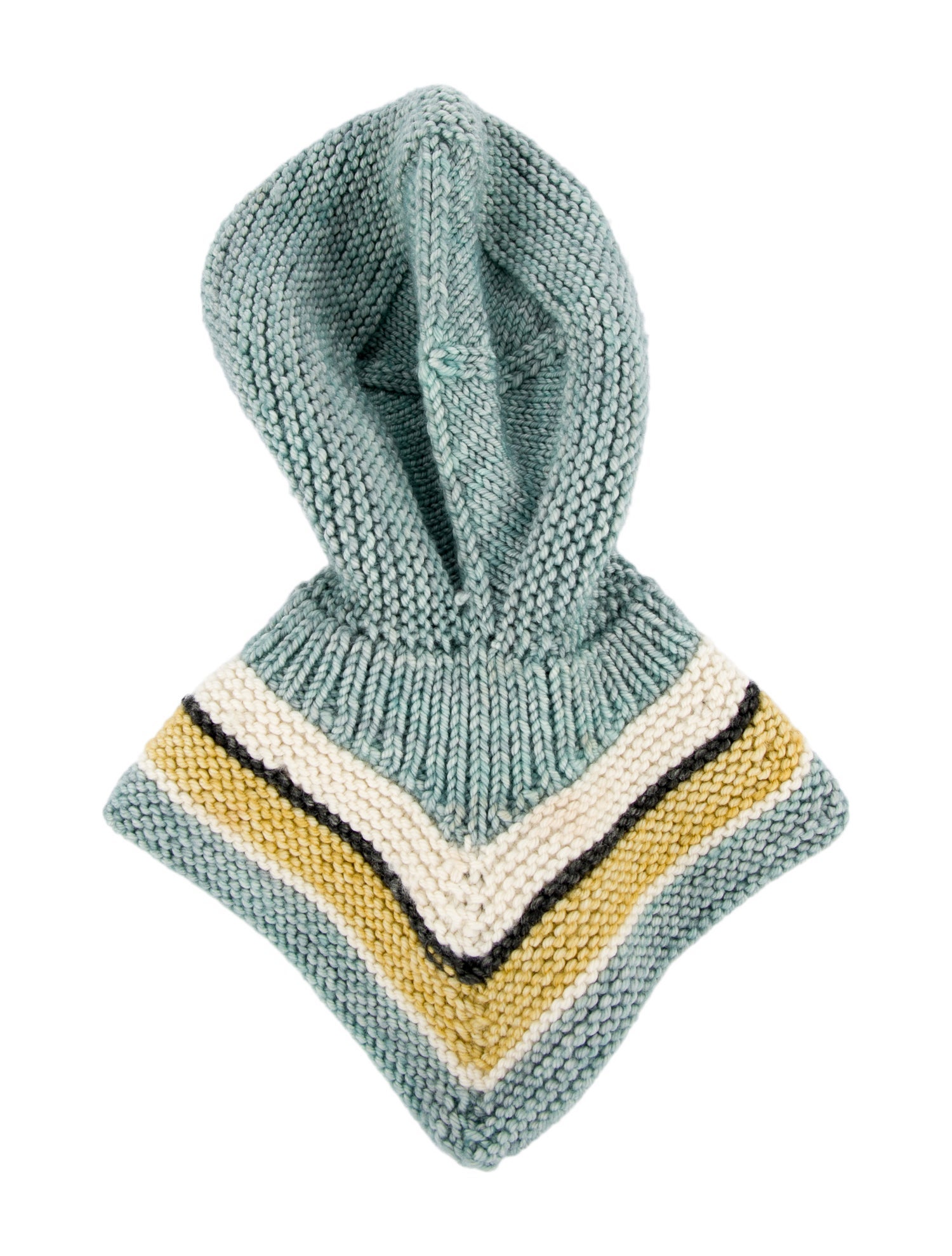 Misha and Puff Infant Boys' Pull Over Knit Balaclava