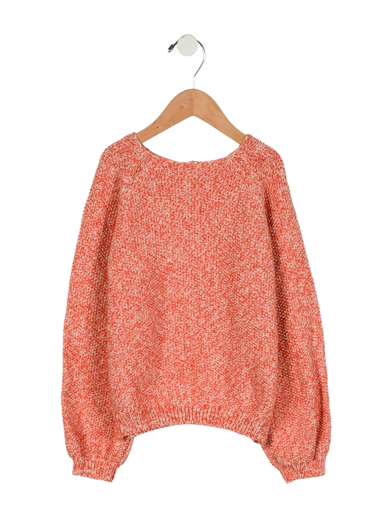 Misha and Puff Girls' Knit Cardigan