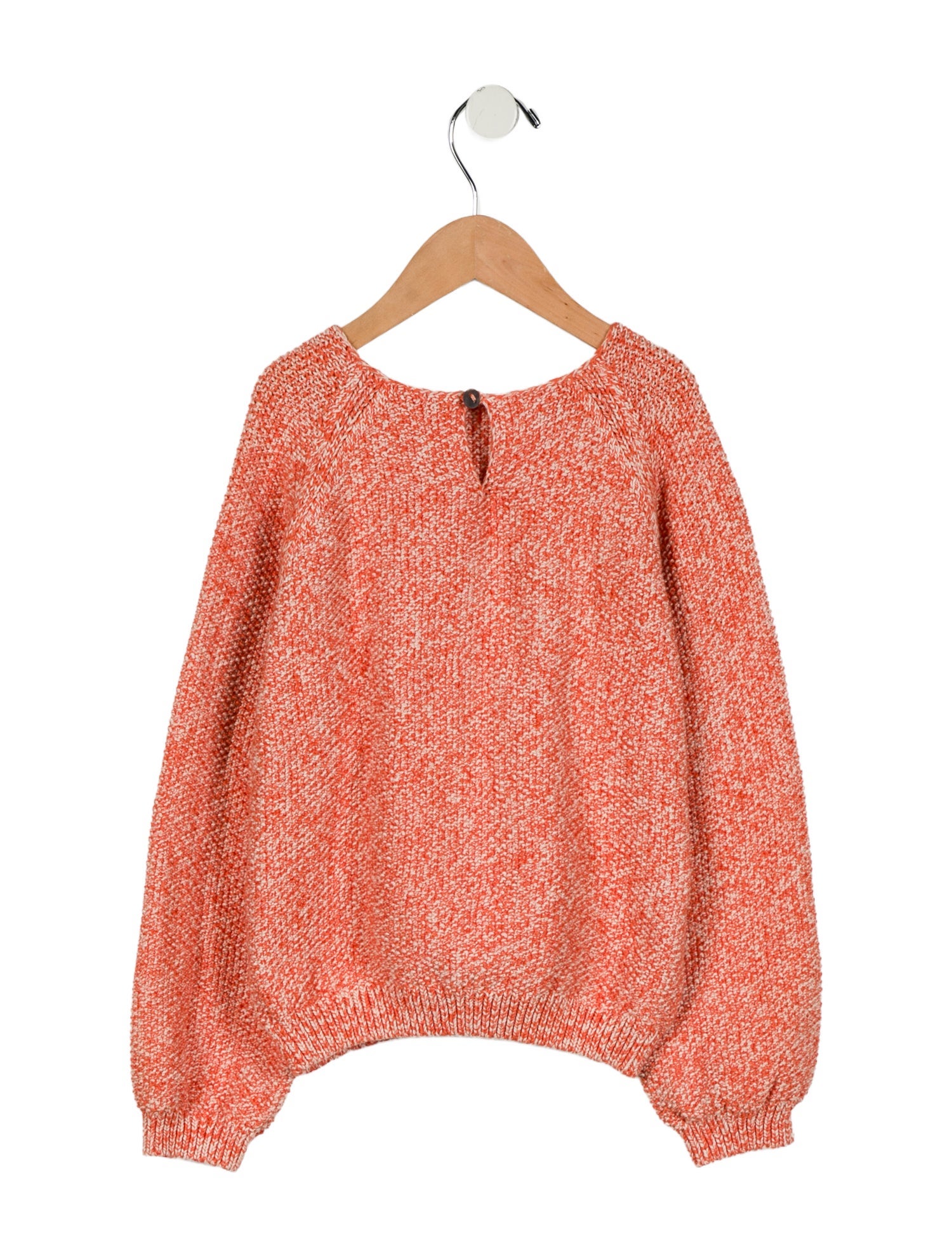 Misha and Puff Girls' Knit Cardigan