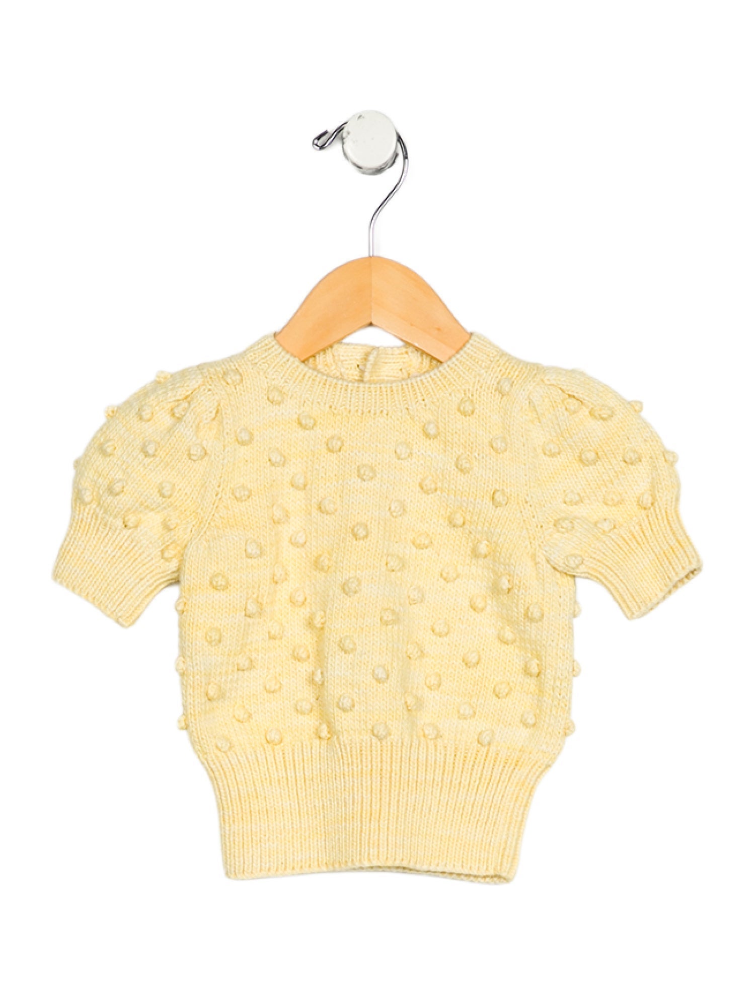Misha and Puff Toddler Girls' Short-Sleeve Top