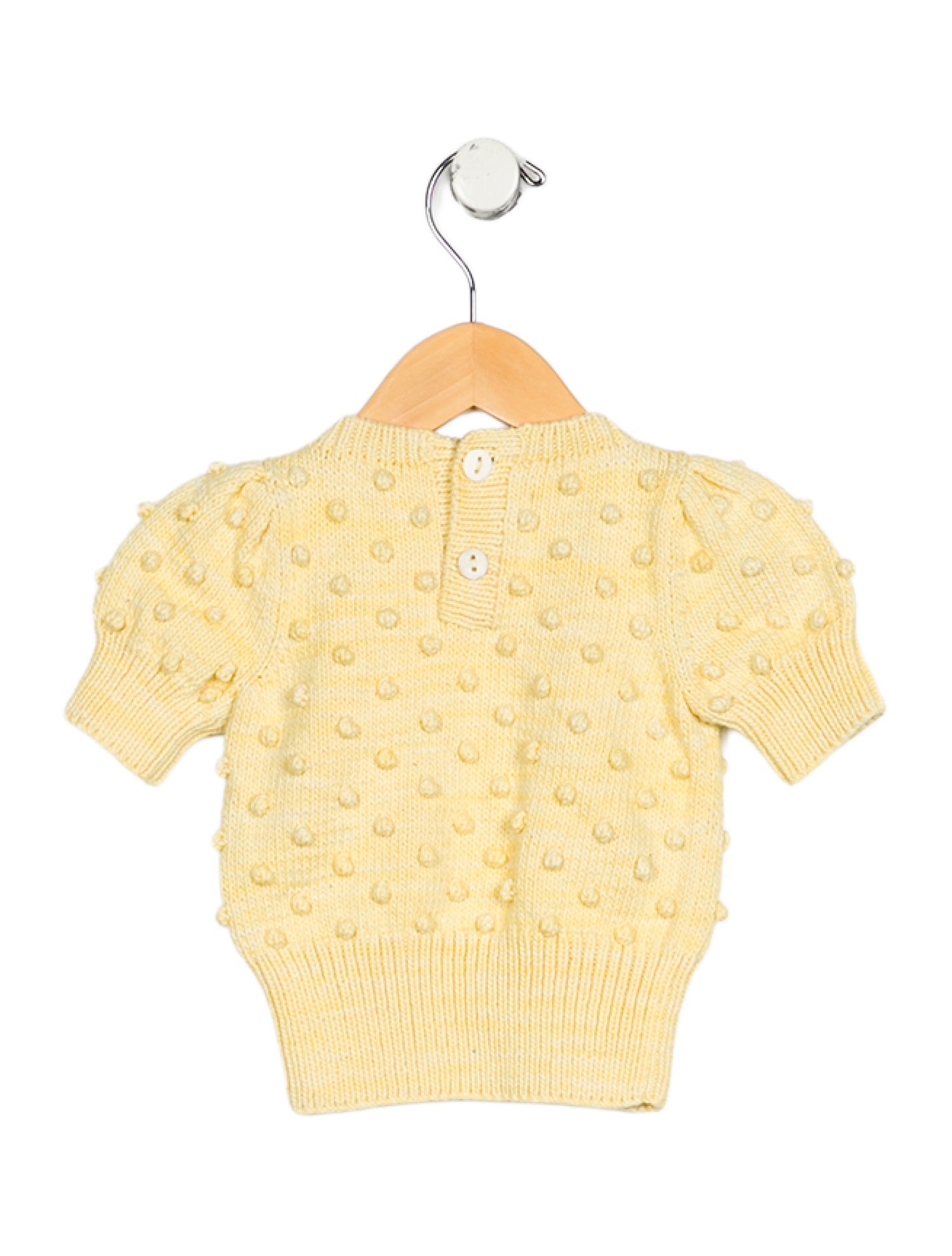 Misha and Puff Toddler Girls' Short-Sleeve Top