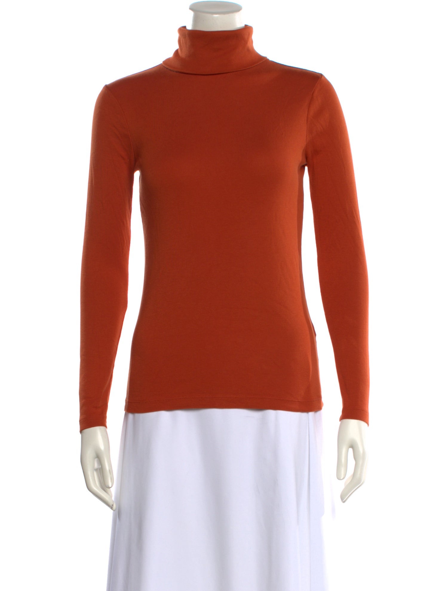 Misha and Puff Turtleneck Long Sleeve Top